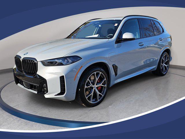New 2026 BMW X5 PHEV xDrive50e