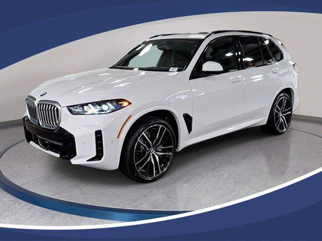 New 2026 BMW X5 xDrive40i