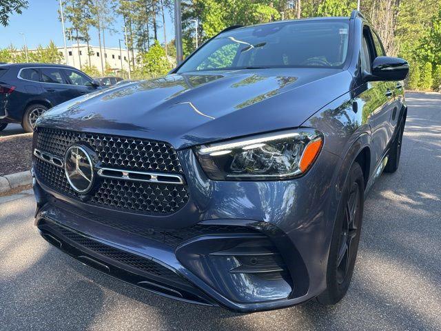 MERCEDES-BENZ GLE-CLASS - 8