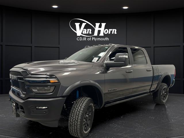 صورة 3 لـ 2026 RAM 2500 POWER WAGON