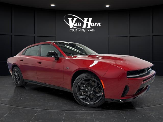 New 2026 Dodge Charger R/T