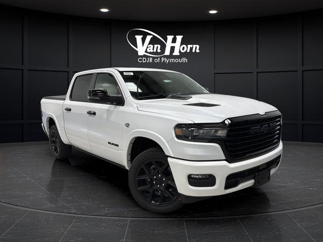 New 2026 RAM 1500 Laramie