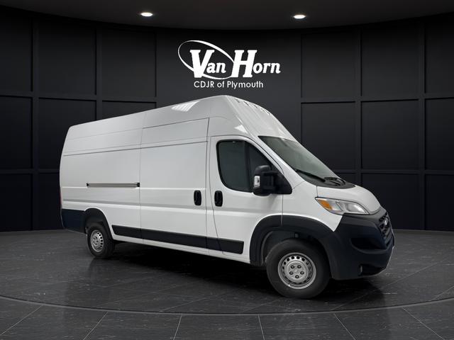 New 2025 RAM ProMaster 3500 High Roof