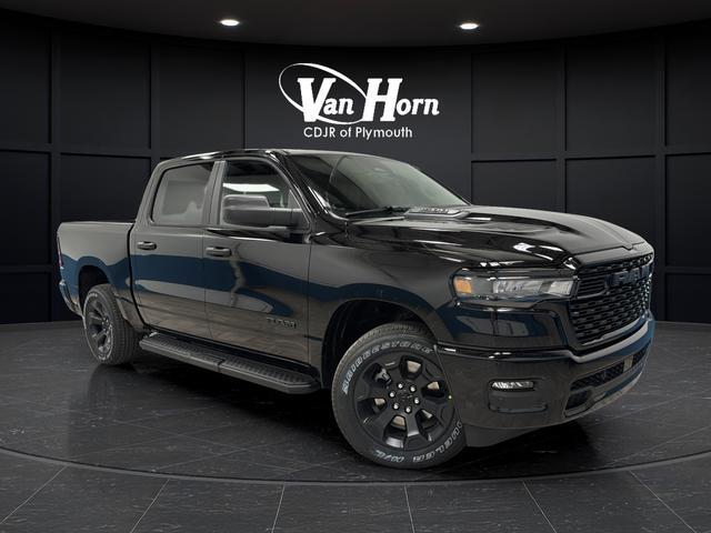 New 2026 RAM 1500 Express