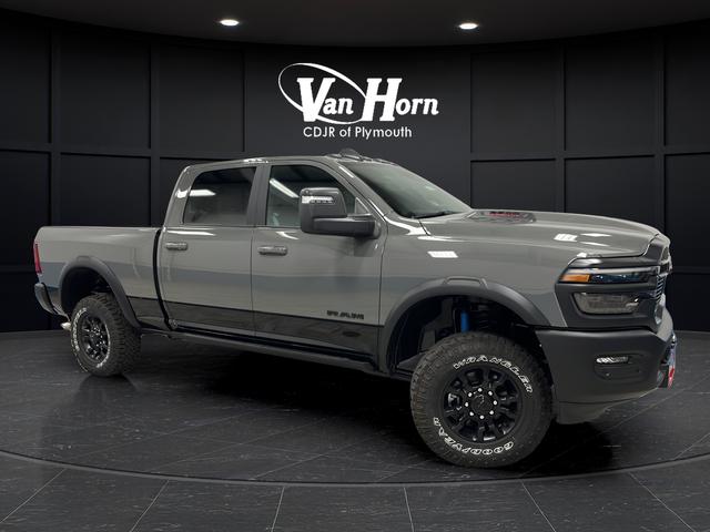 New 2026 RAM 2500 Power Wagon