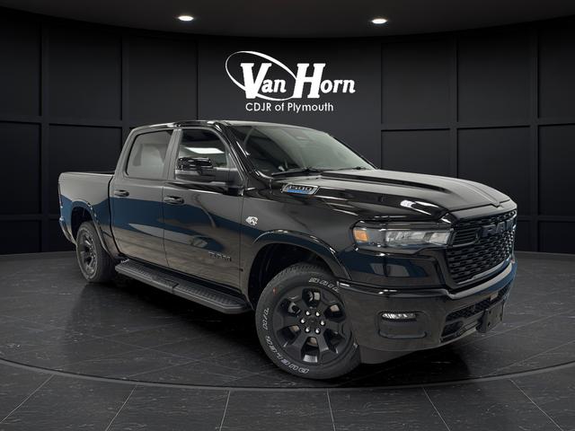 New 2026 RAM 1500 Big Horn/Lone Star