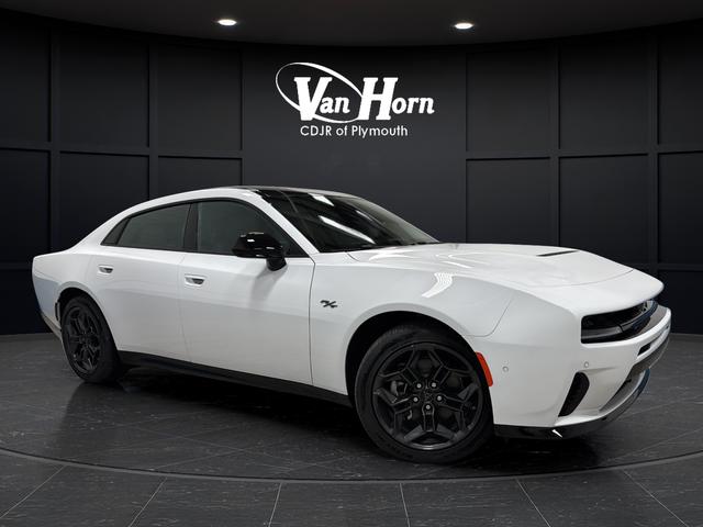 New 2026 Dodge Charger R/T