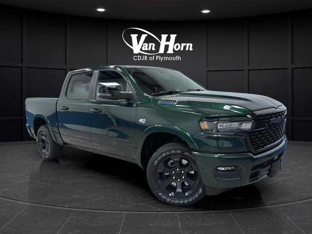 New 2026 RAM 1500 Big Horn/Lone Star