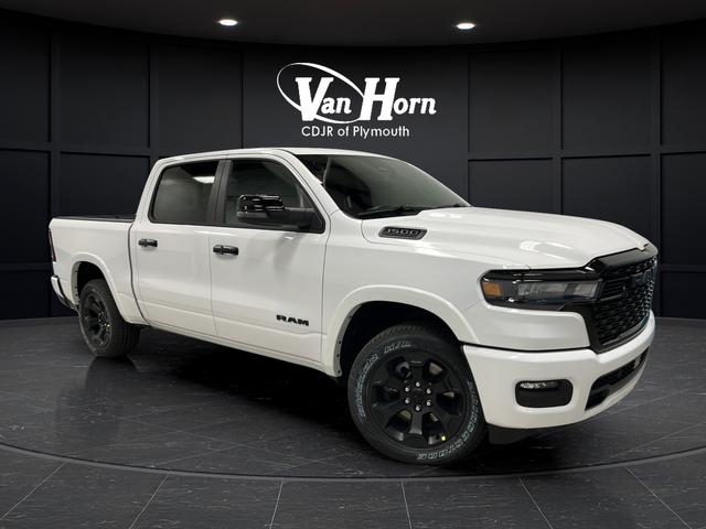 New 2026 RAM 1500 Big Horn/Lone Star