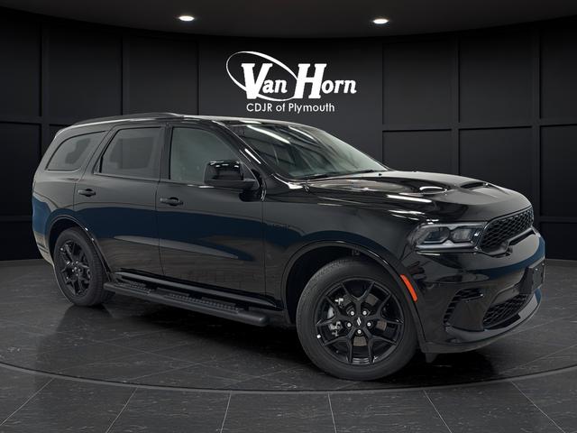 New 2026 Dodge Durango GT AWD HEMI V8