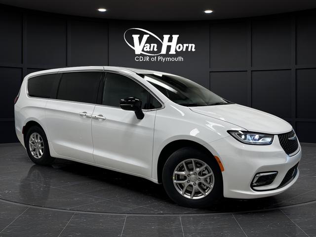 New 2026 Chrysler Pacifica L