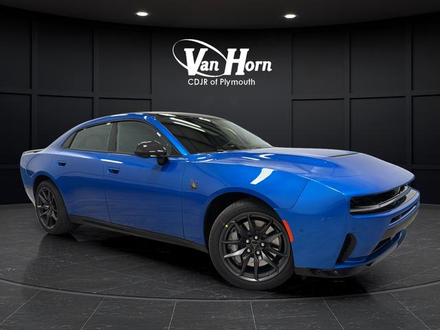 New 2026 Dodge Charger R/T Scat Pack