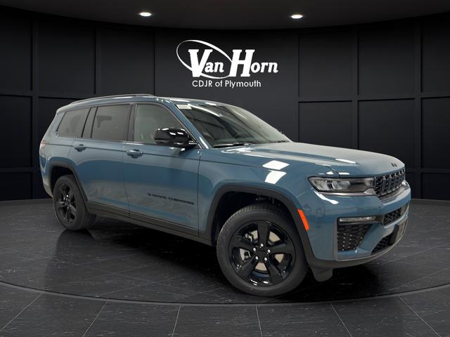 New 2026 Jeep Grand Cherokee L Limited
