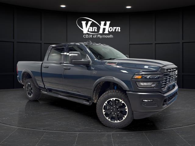 New 2027 RAM 2500 Warlock