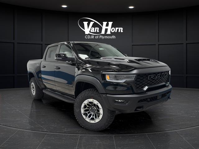 New 2026 RAM 1500 RHO Crew Cab 4x4 5'7' Box