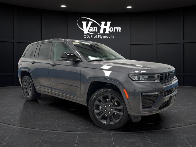 New 2026 Jeep Grand Cherokee Limited