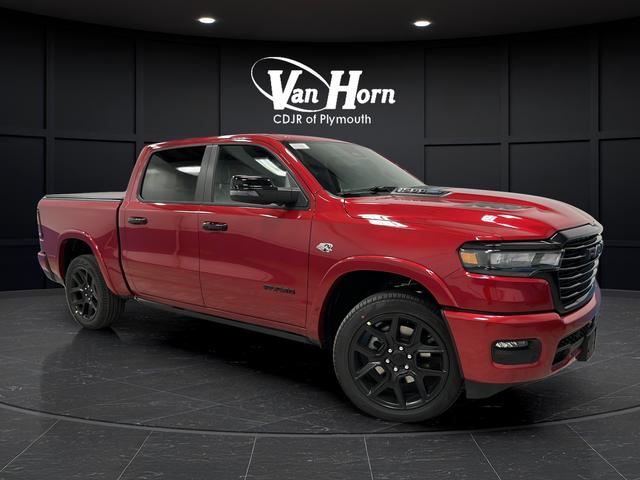 New 2026 RAM 1500 Laramie
