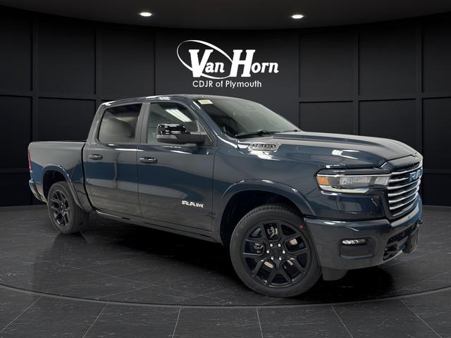 New 2026 RAM 1500 Laramie