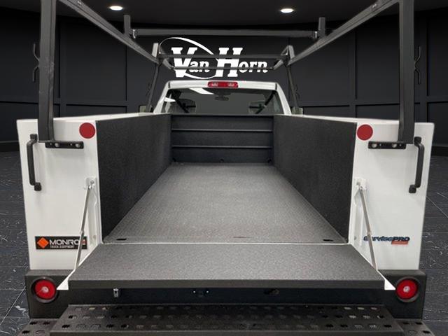 صورة مصغرة 18 لـ 2024 RAM 2500 TRADESMAN REGULAR CAB 4X4 8' BOX