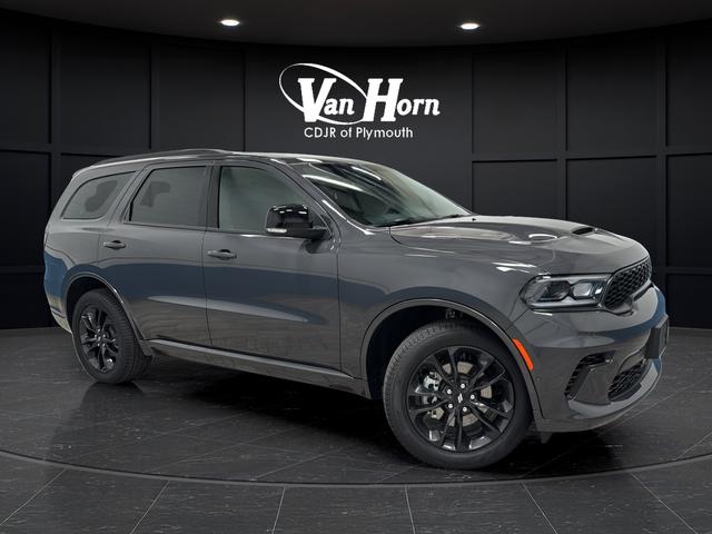 New 2026 Dodge Durango GT Plus