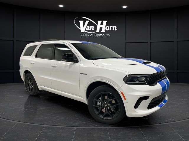 New 2026 Dodge Durango GT Plus