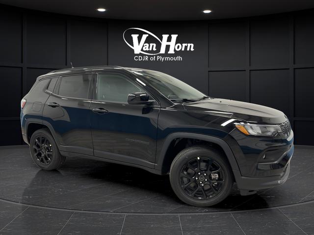 New 2026 Jeep Compass Sport