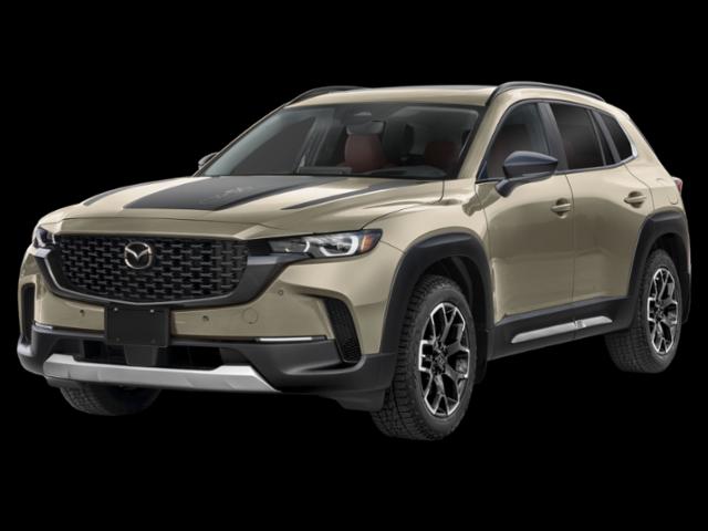 New 2026 Mazda CX-50 2.5 Turbo Meridian Edition