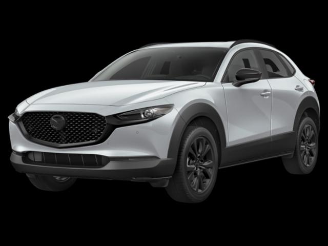 New 2026 Mazda CX-30 2.5 Turbo