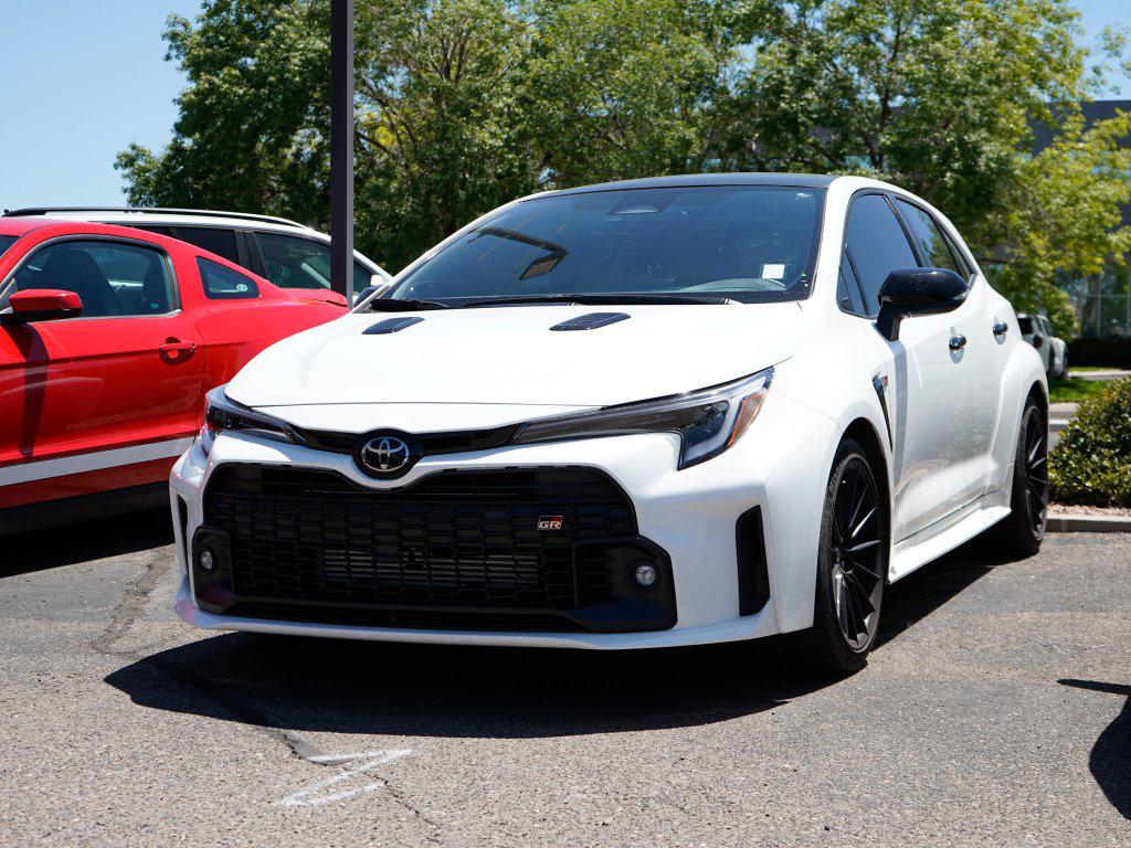 2023 Toyota GR Corolla
