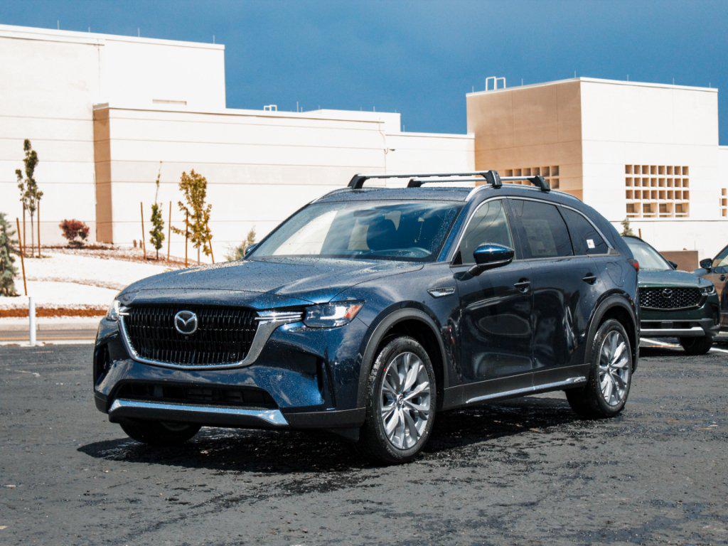 New 2026 Mazda CX-90 3.3 Turbo Premium Plus
