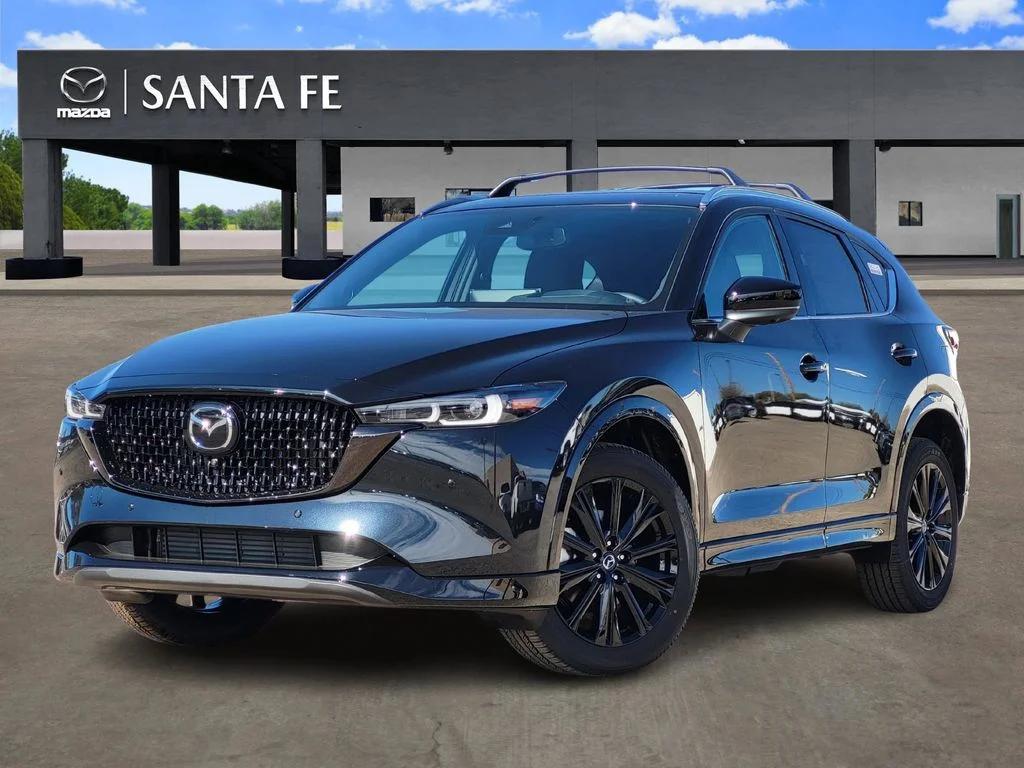 New 2025 Mazda CX-5 2.5 Turbo Premium