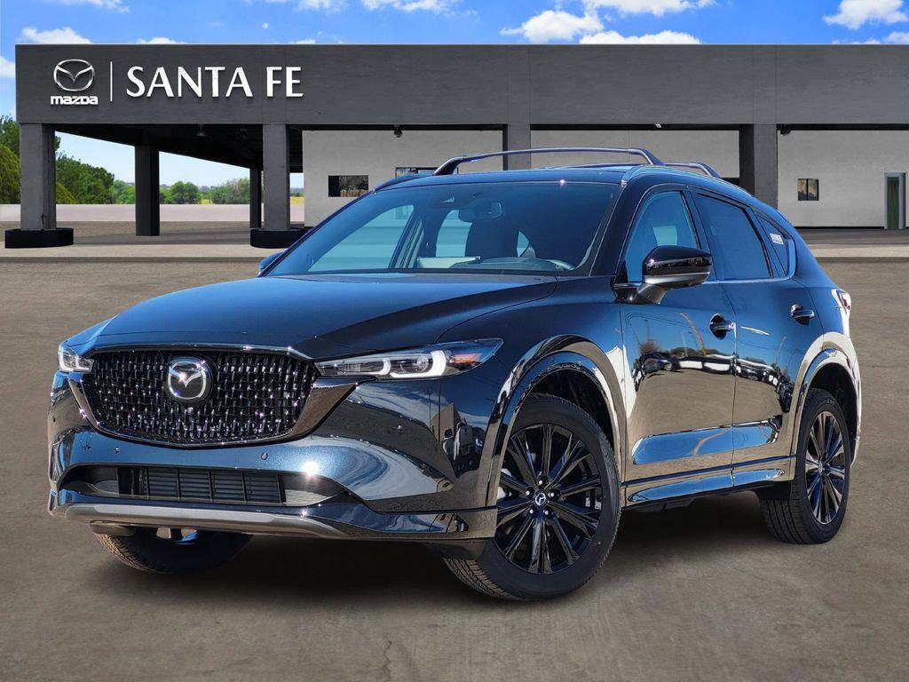 New 2025 Mazda CX-5 2.5 Turbo Premium