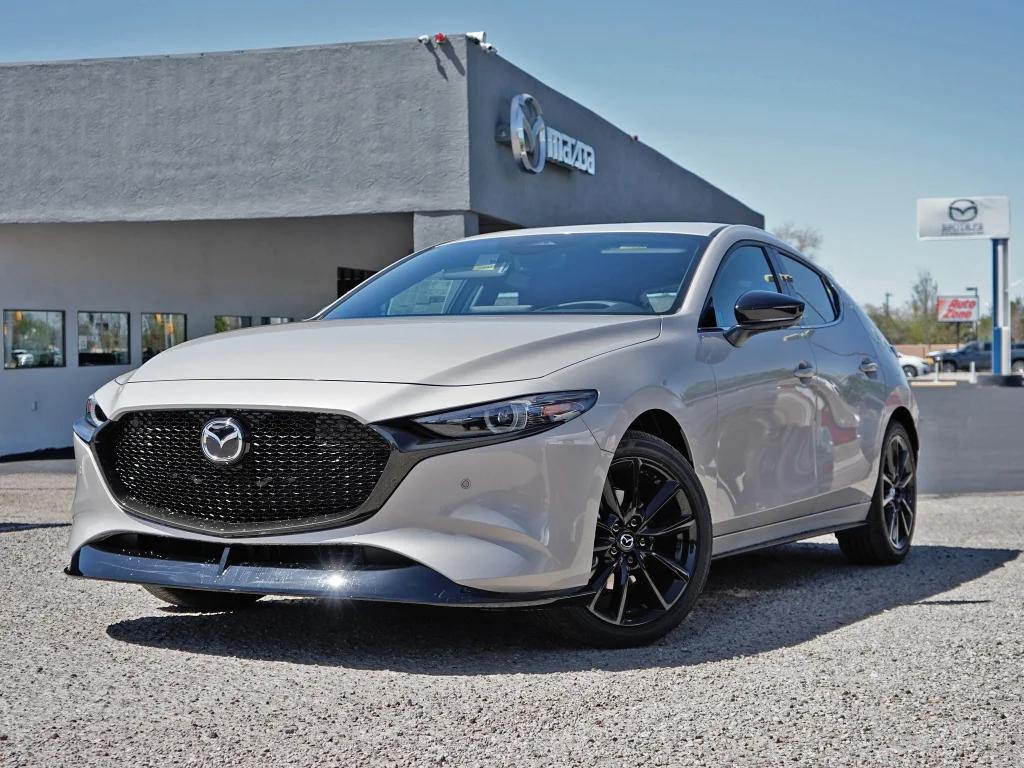 New 2026 Mazda Mazda3 2.5 Turbo AWD