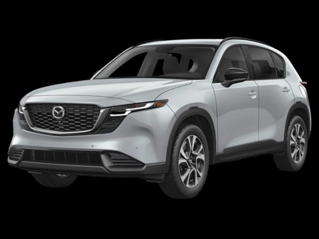 New 2026 Mazda CX-5 2.5 S Preferred Package