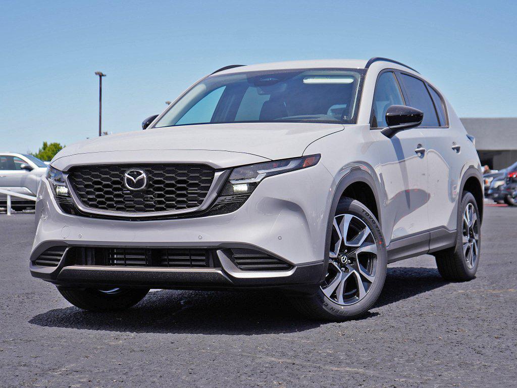 New 2026 Mazda CX-5 2.5 S Preferred Package