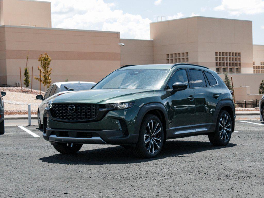 New 2026 Mazda CX-50 2.5 Turbo Premium Plus Package