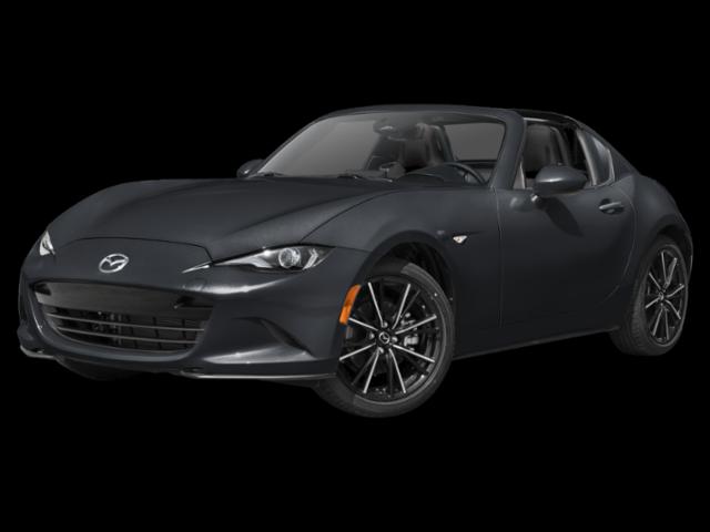 New 2026 Mazda MX-5 Miata RF Grand Touring