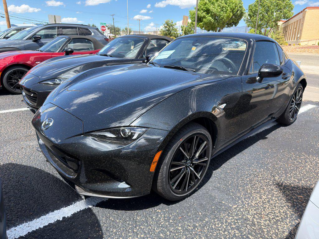 New 2026 Mazda MX-5 Miata RF Grand Touring