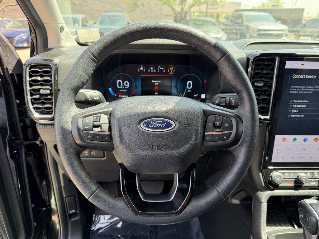 2025 FORD RANGER LARIAT — миниатюра 17