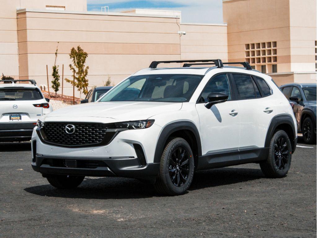 New 2026 Mazda CX-50 2.5 S Preferred Package