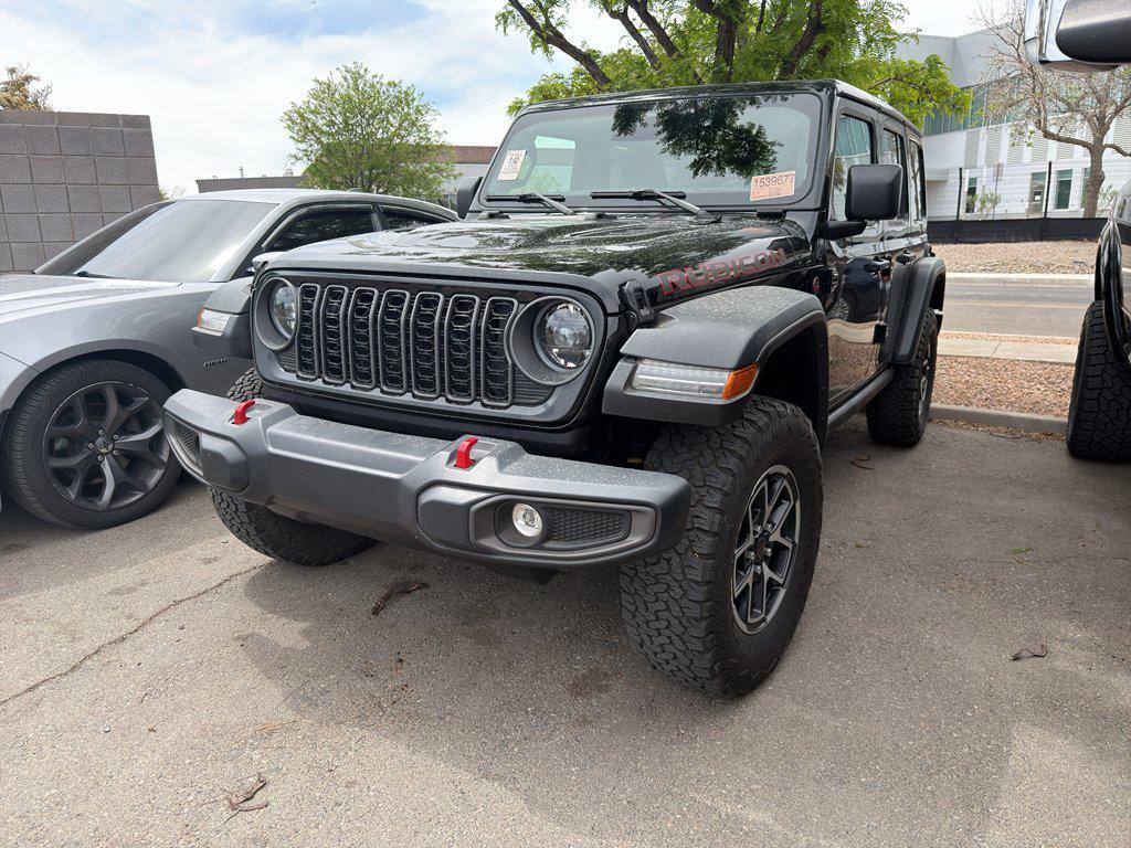 2025 Jeep Wrangler