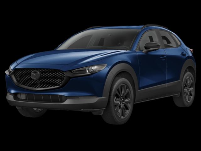 New 2026 Mazda CX-30 2.5 Turbo