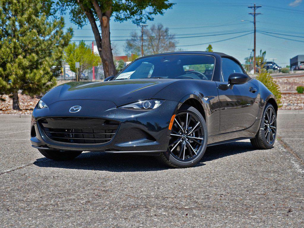 New 2026 Mazda MX-5 Miata Grand Touring