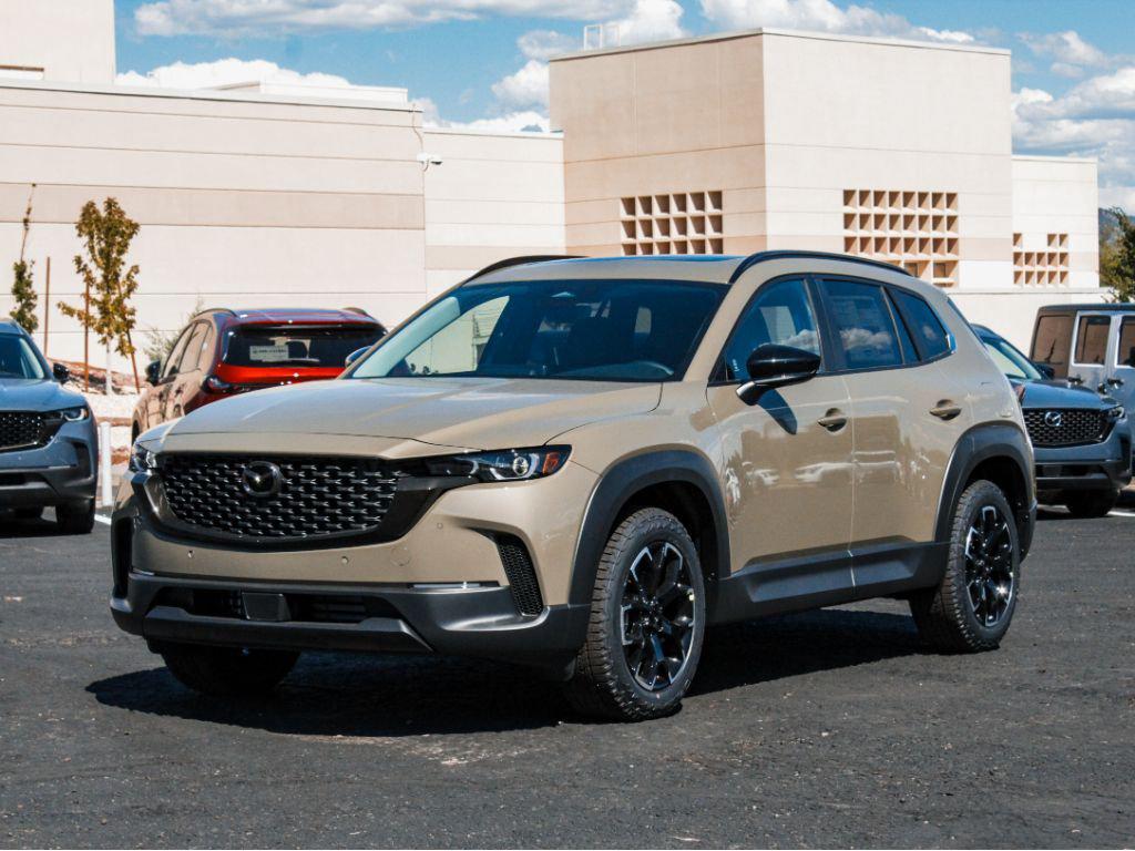 New 2026 Mazda CX-50 2.5 S