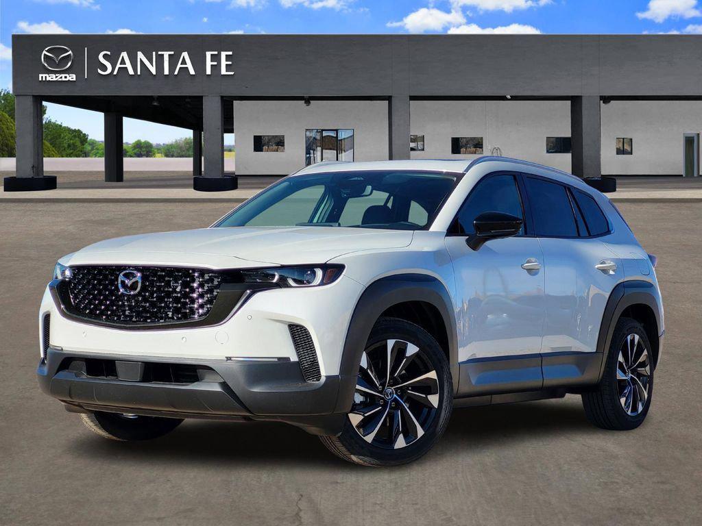 New 2026 Mazda CX-50 Hybrid Premium Plus