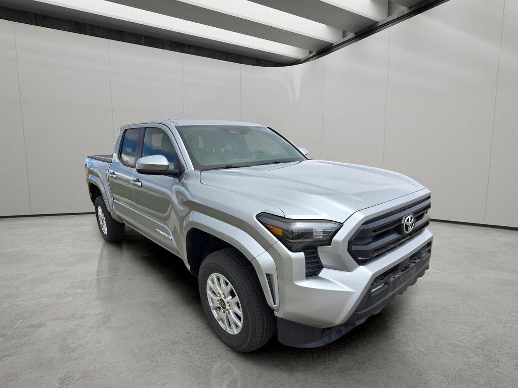 2025 Toyota TACOMA SR5 — фото 7