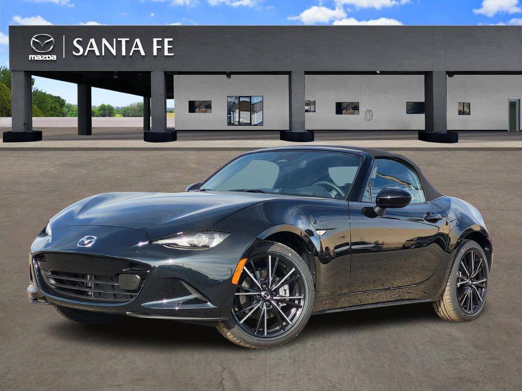 New 2025 Mazda MX-5 Miata Grand Touring