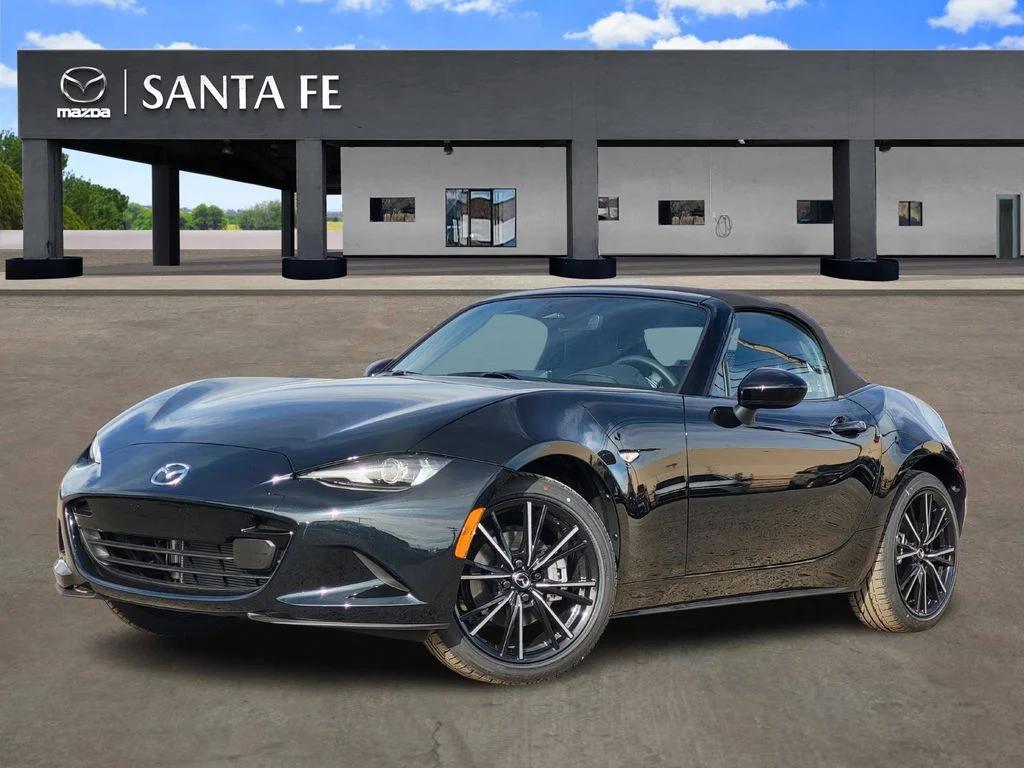 New 2025 Mazda MX-5 Miata Grand Touring