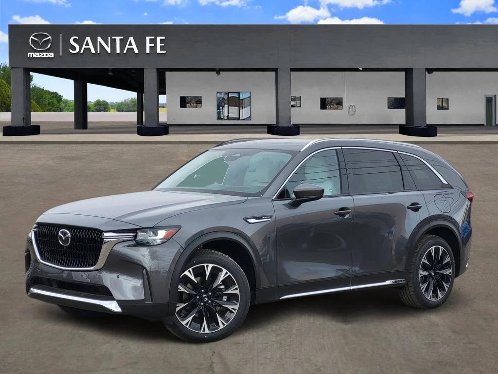 New 2026 Mazda CX-90 PHEV Premium Plus