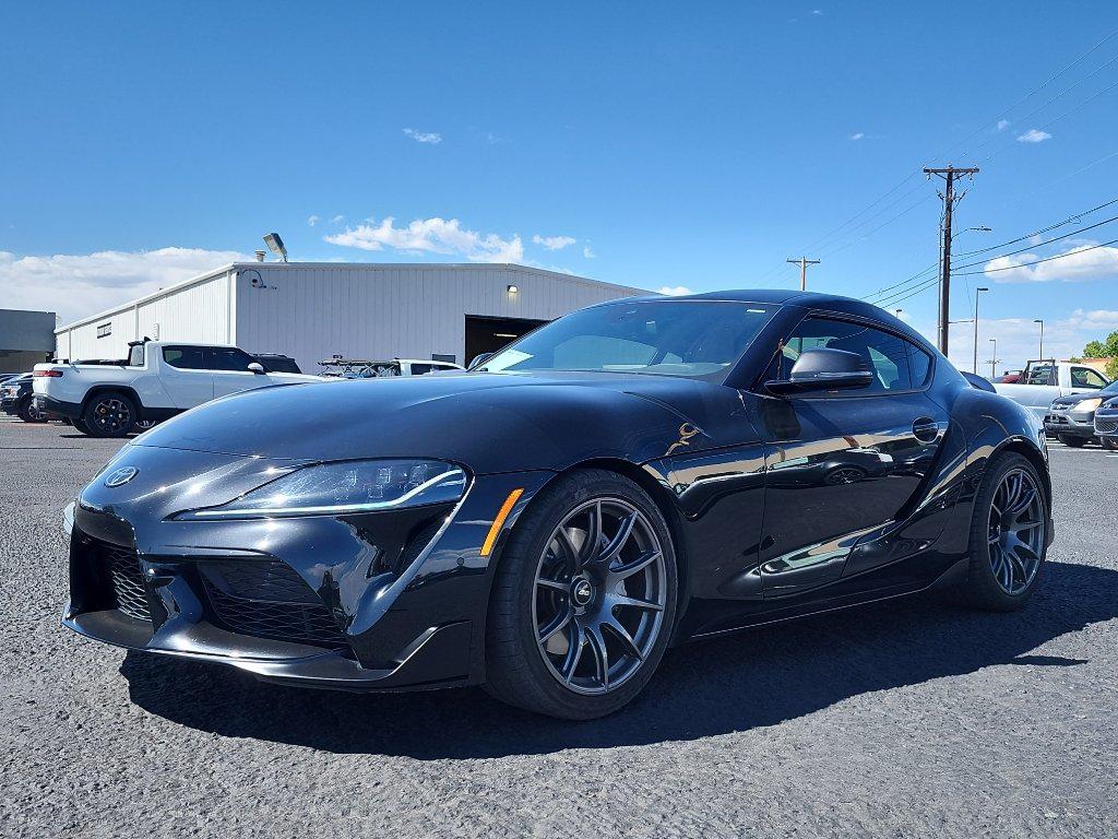 2022 Toyota GR Supra